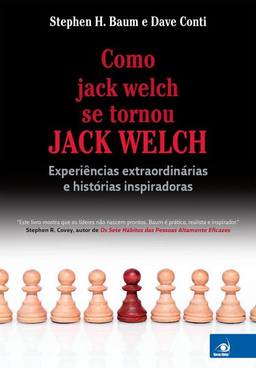 Produktbild: Como jack welch se tornou JACK WELCH