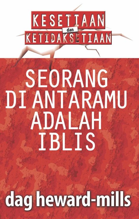 Produktbild: Seorang di Antaramu Adalah Iblis