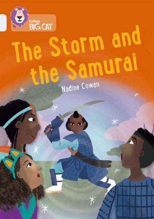 Produktbild: The Storm and the Samurai