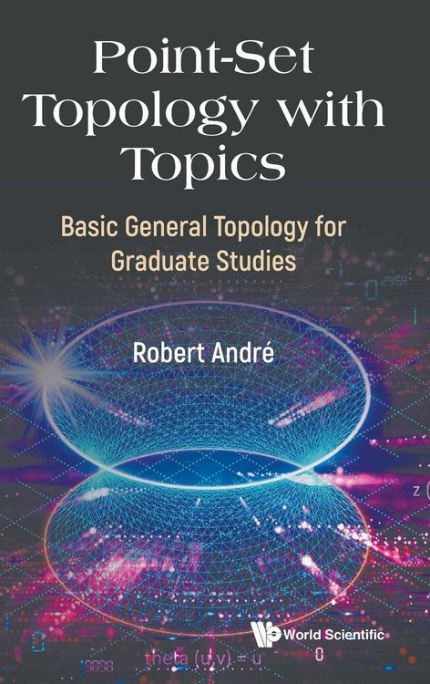 Produktbild: Point-Set Topology with Topics