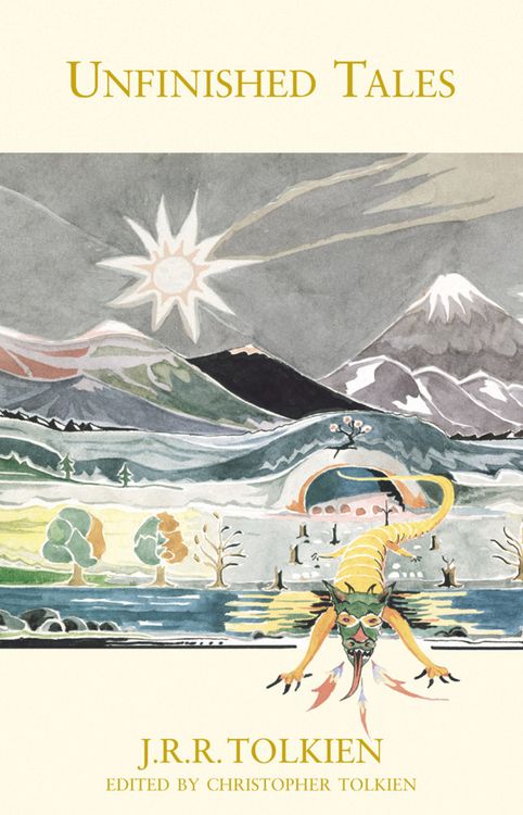 Produktbild: Tolkien, J: Unfinished Tales