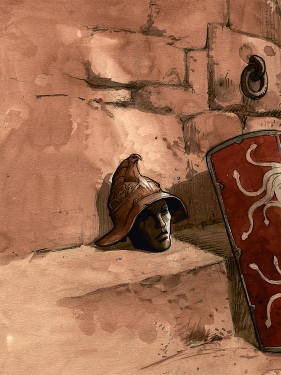Produktbild: Die Adler Roms (Hardcover) 6: Buch VI