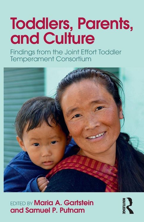 Produktbild: Toddlers, Parents and Culture