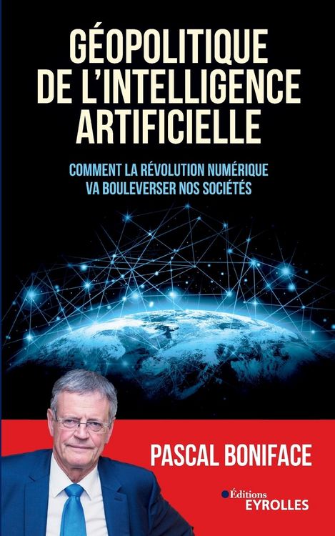 Produktbild: G&eacute;opolitique de l'intelligence artificielle
