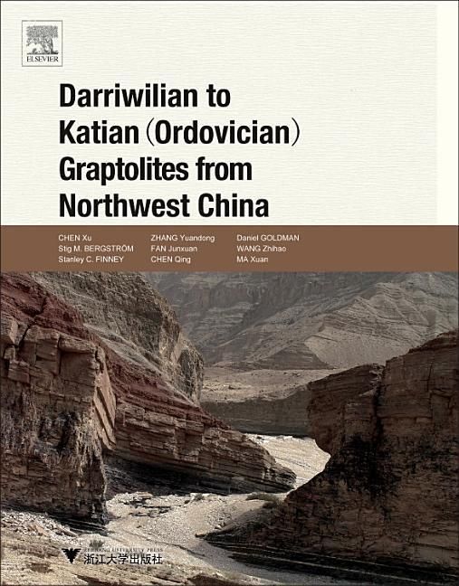 Produktbild: Darriwilian to Katian (Ordovician) Graptolites from Northwest China