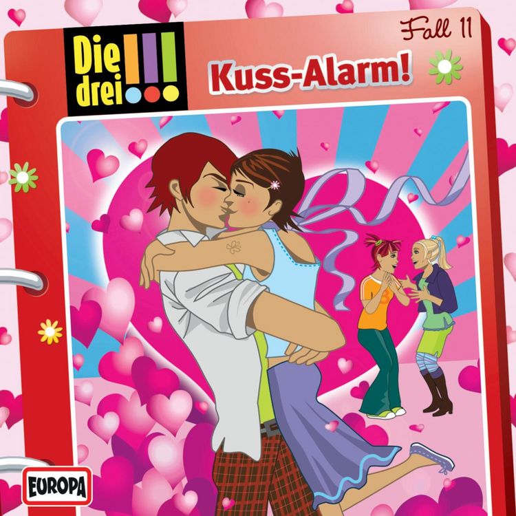 Produktbild: Fall 11: Kuss-Alarm!