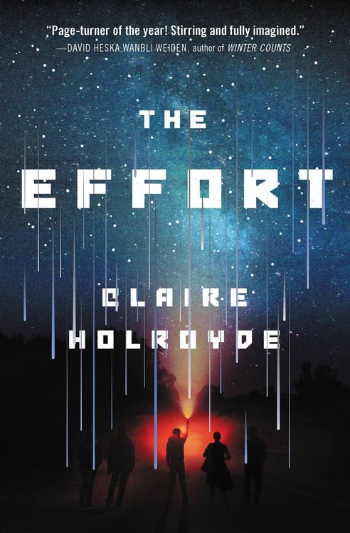 Produktbild: The Effort