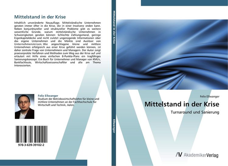 Produktbild: Mittelstand in der Krise