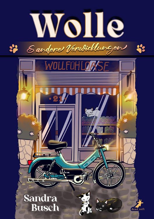 Produktbild: Wolle & andere Verwicklungen