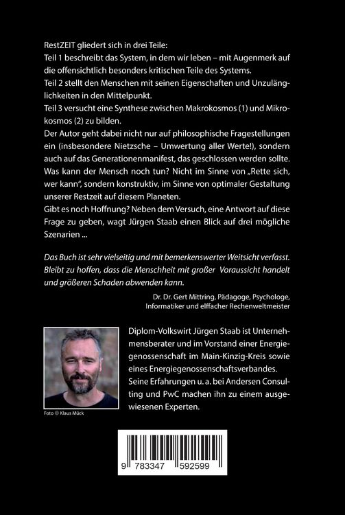 Produktbild: RestZEIT - Es ist 5 nach 12