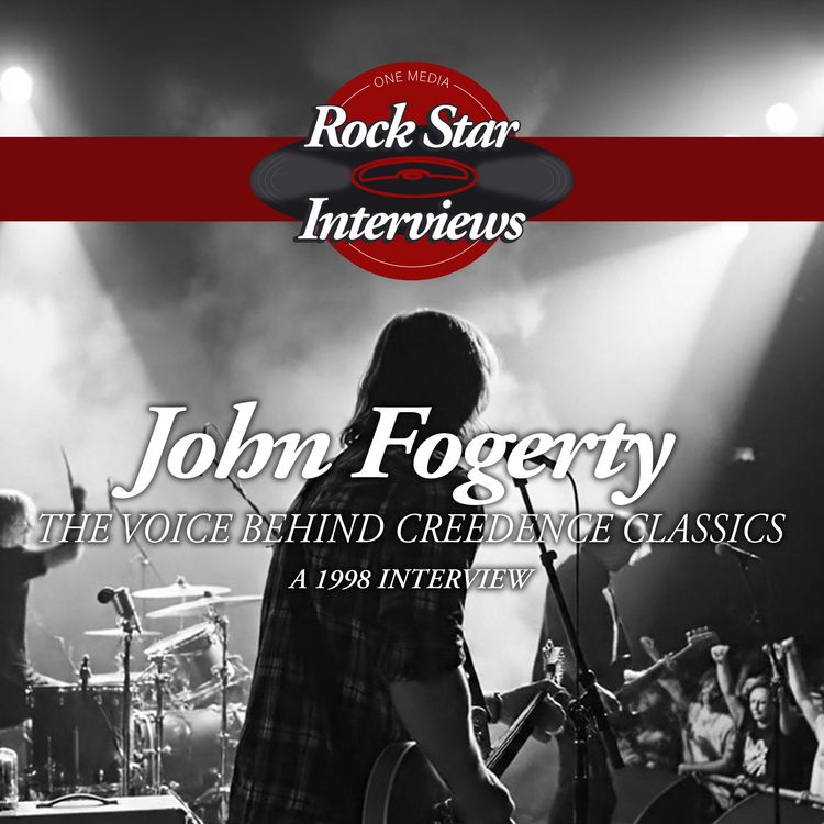 Produktbild: John Fogerty: The Voice Behind Creedence Classics