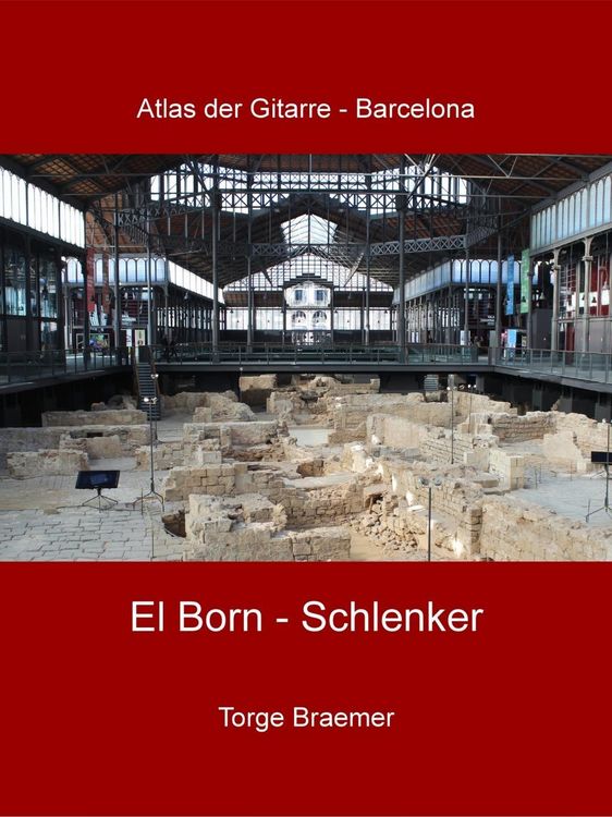 Produktbild: El Born - Schlenker