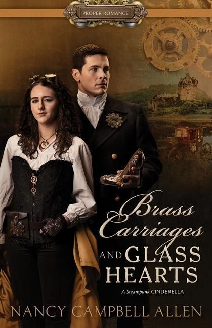 Produktbild: Brass Carriages and Glass Hearts