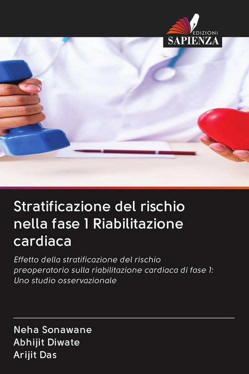 Produktbild: Stratificazione del rischio nella fase 1 Riabilitazione cardiaca