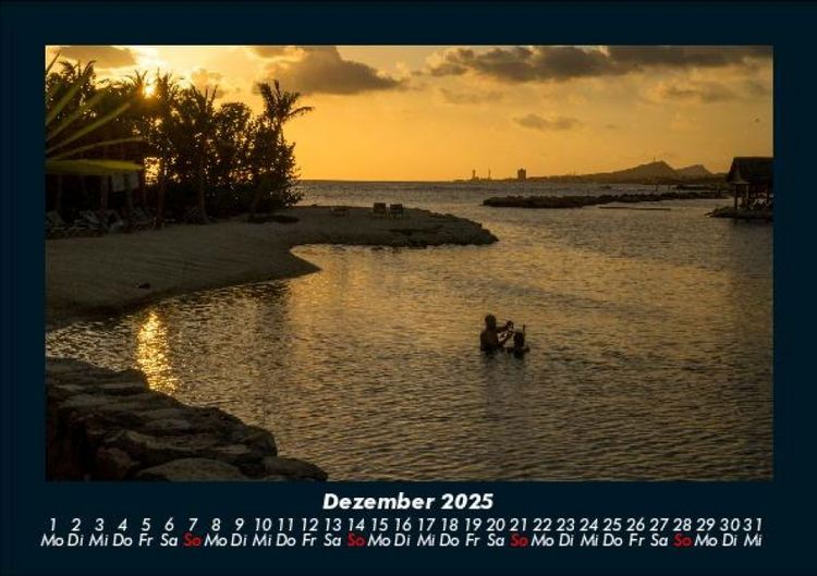 Produktbild: Fernweh 2025 Fotokalender DIN A5