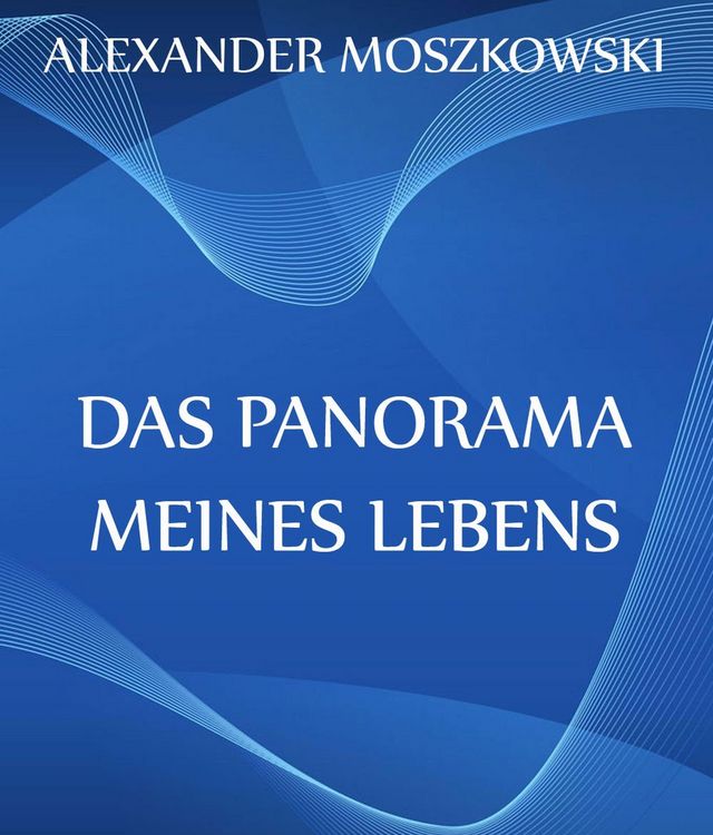 Produktbild: Das Panorama meines Lebens