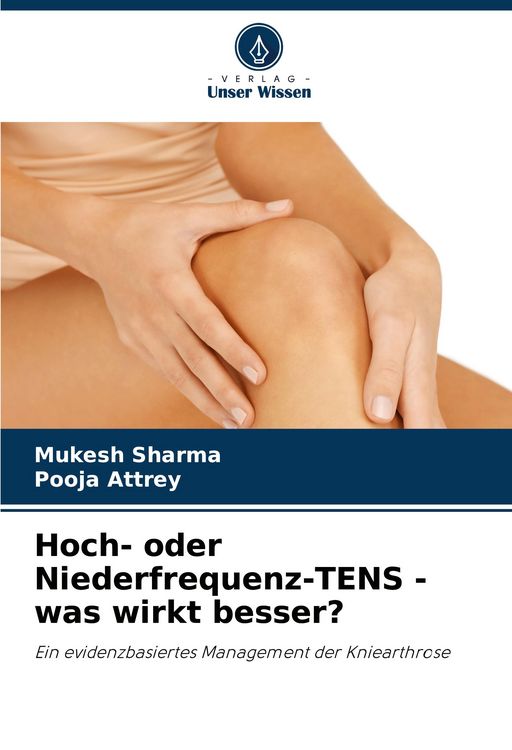 Produktbild: Hoch- oder Niederfrequenz-TENS - was wirkt besser?
