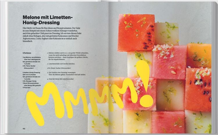 Produktbild: Knaller-Salate