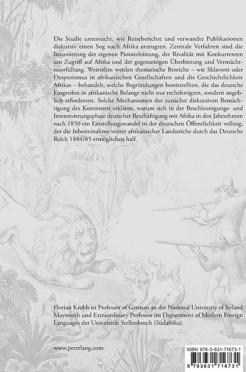 Produktbild: Vorkoloniale Afrika-Penetrationen