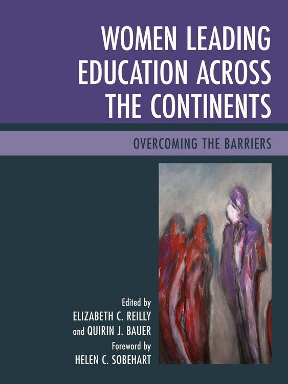 Produktbild: Women Leading Education across the Continents
