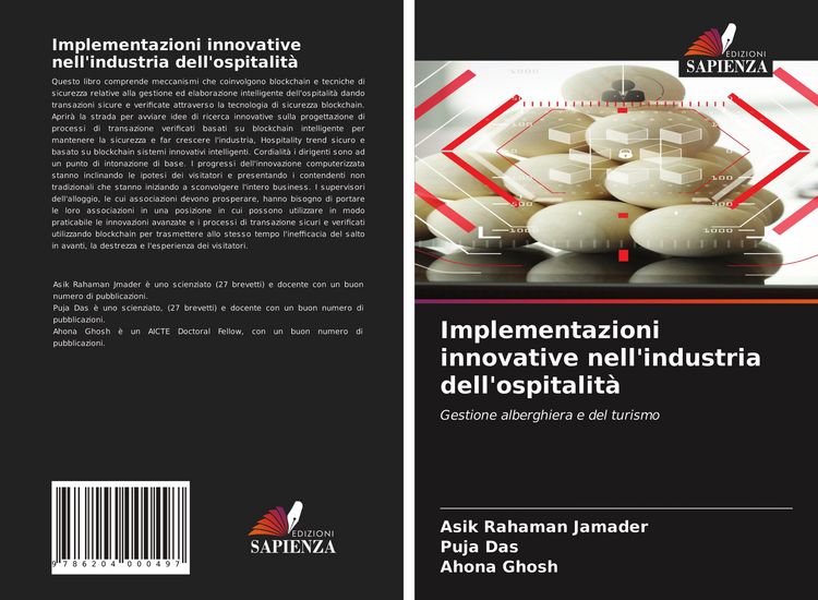 Produktbild: Implementazioni innovative nell'industria dell'ospitalit&agrave;
