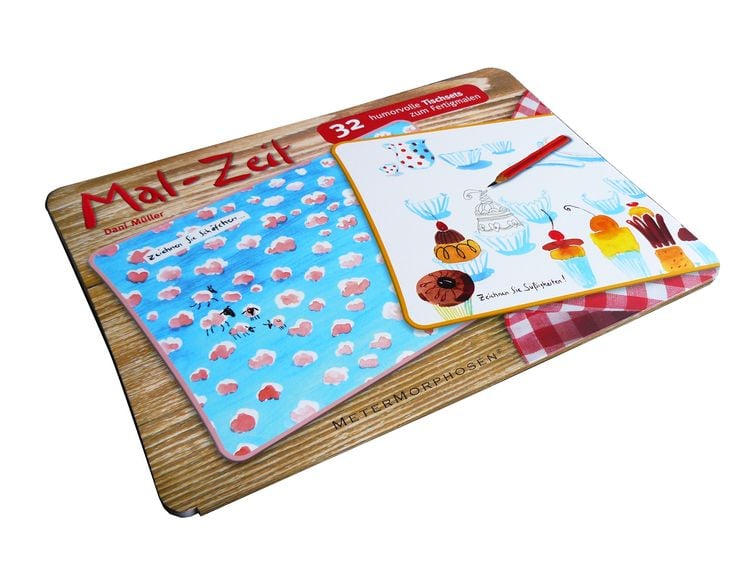 Produktbild: Mal-Zeit