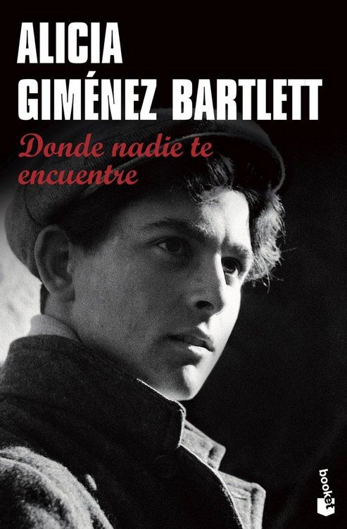 Produktbild: Donde nadie te encuentre