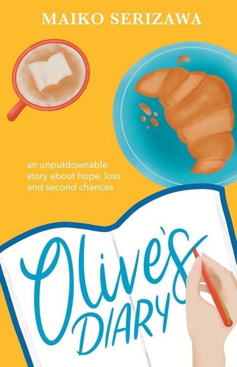 Produktbild: Olive's Diary