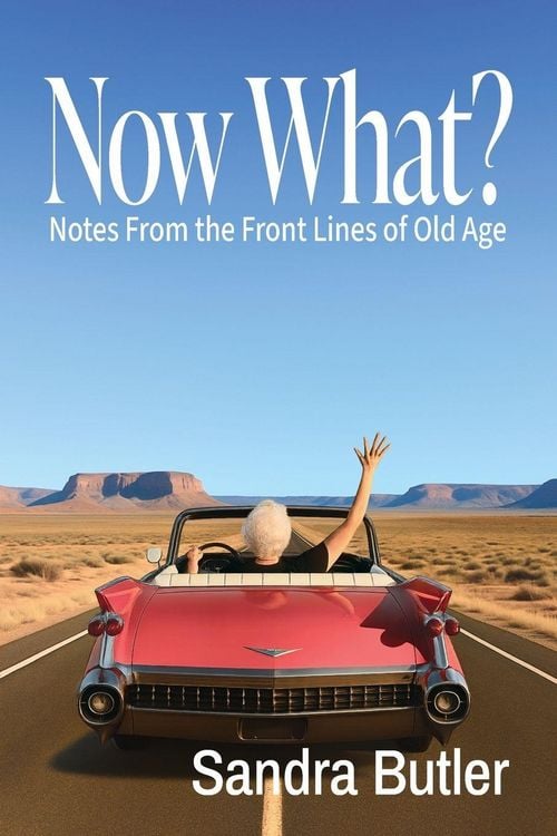 Produktbild: Now What? Notes From the Front Lines of Old Age