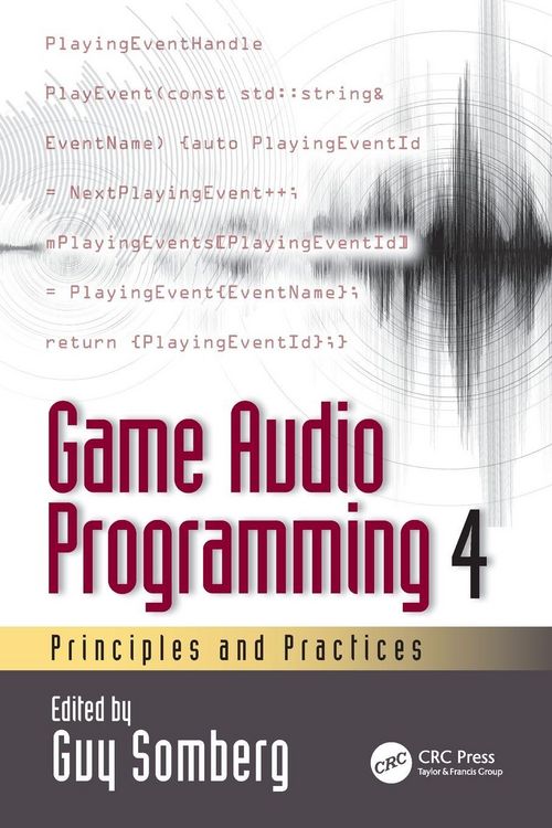 Produktbild: Game Audio Programming 4