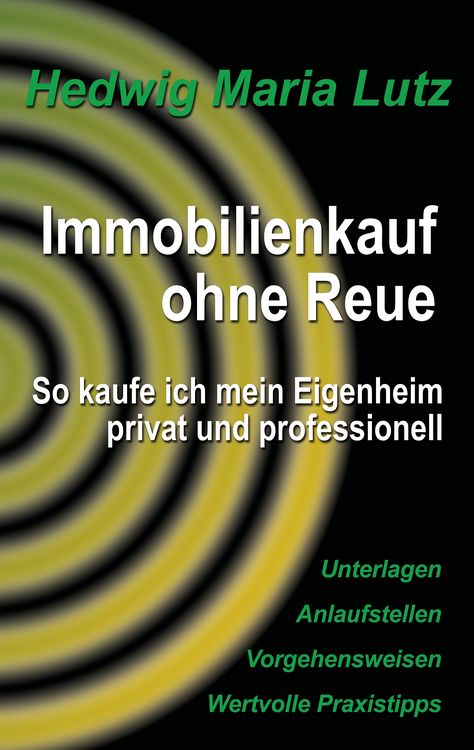 Produktbild: Immobilienkauf ohne Reue