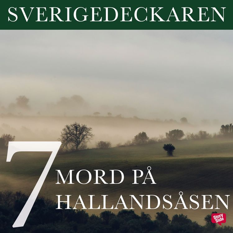 Produktbild: Mord p&aring; Hallands&aring;sen