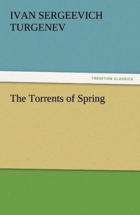 Produktbild: The Torrents of Spring
