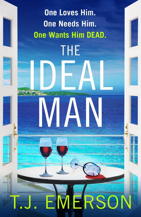 Produktbild: The Ideal Man