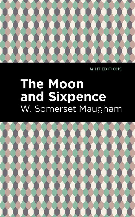 Produktbild: The Moon and Sixpence