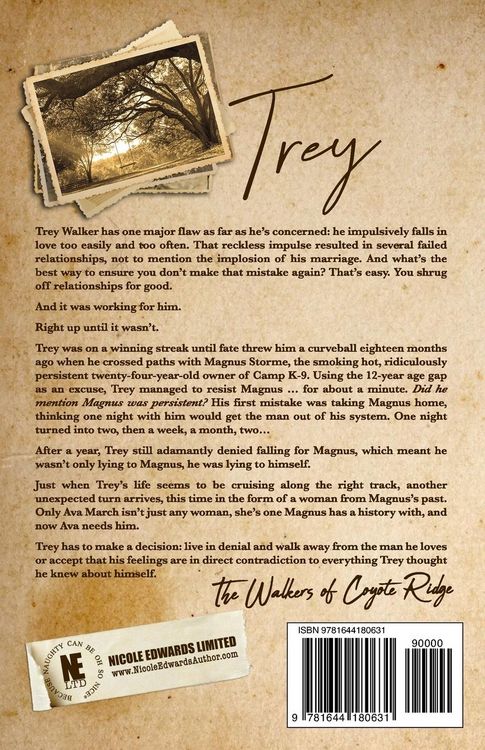 Produktbild: Trey