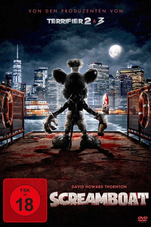 Produktbild: Screamboat