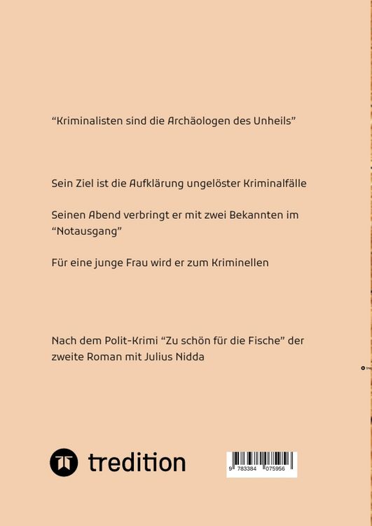 Produktbild: Ein knorriger Typ