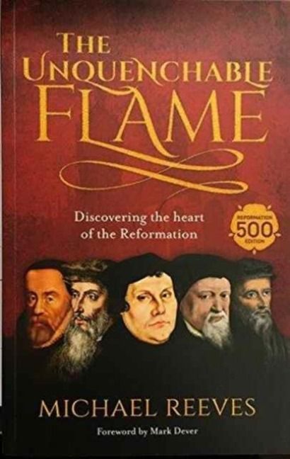 Produktbild: The Unquenchable Flame