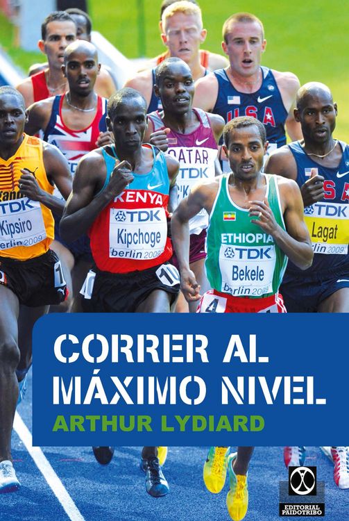 Produktbild: Correr al m&aacute;ximo nivel