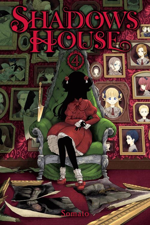 Produktbild: Shadows House, Vol. 4