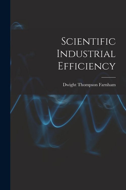 Produktbild: Scientific Industrial Efficiency
