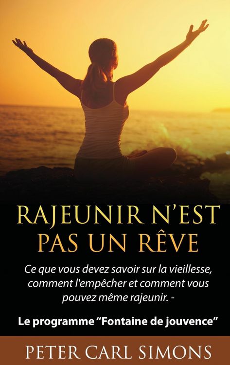 Produktbild: Rajeunir n'est pas un r&ecirc;ve