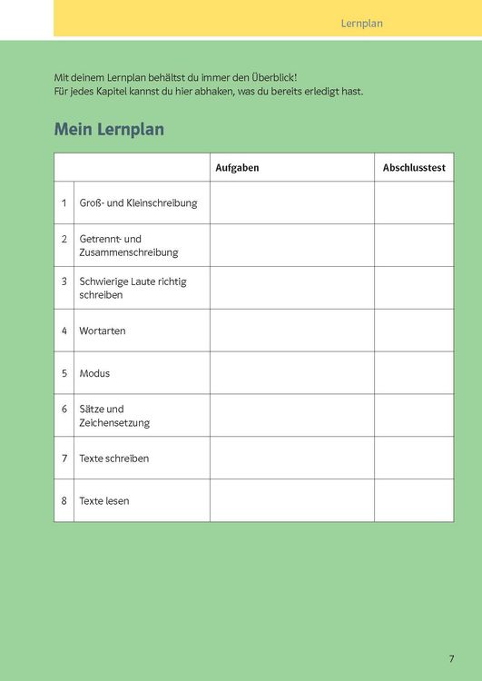 Produktbild: Klett KomplettTrainer Gymnasium Deutsch 7. Klasse