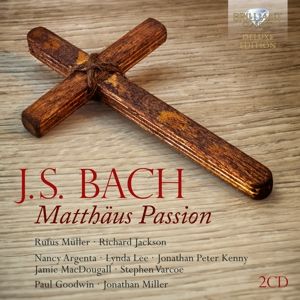 Produktbild: Bach:Matth&auml;us Passion