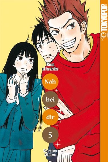 Produktbild: Nah bei dir - Kimi ni todoke 05