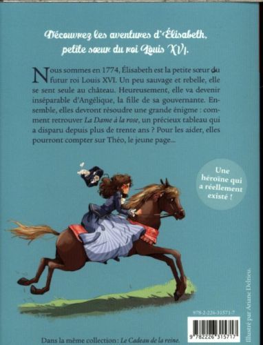 Produktbild: Elisabeth, princesse &agrave; Versailles