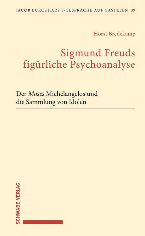 Produktbild: Sigmund Freuds fig&uuml;rliche Psychoanalyse
