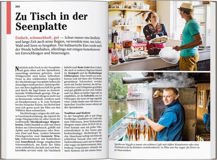 Produktbild: DUMONT Reise-Taschenbuch Reisef&uuml;hrer Mecklenburgische Seenplatte