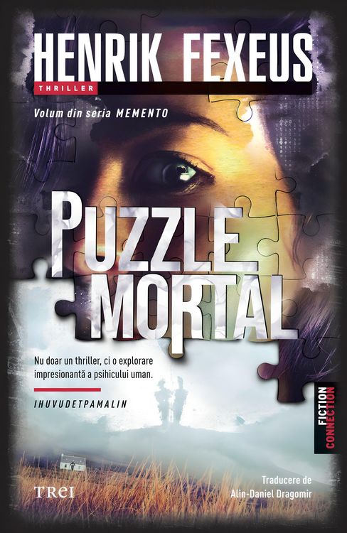 Produktbild: Puzzle mortal